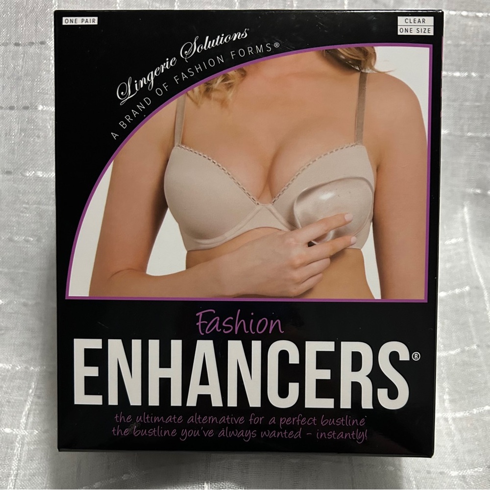 Lingerie Solutions Fashion Enhancers